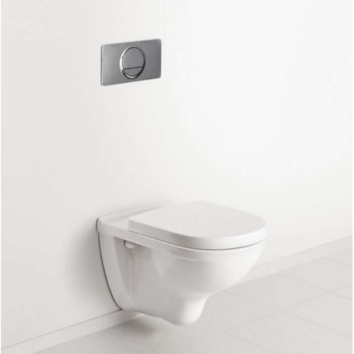 Инсталляционная система Grohe Rapid SL+ подвесной унитаз V&B O.Novo без ободка с крышкой (387260HR)
